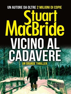 cover image of Vicino al cadavere